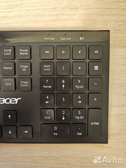 Клавиатура беспроводная Acer OKR300