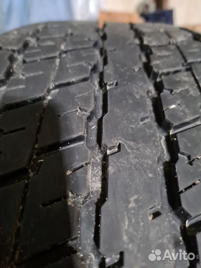 Yokohama Geolandar G94BV 265/60 R18 110H