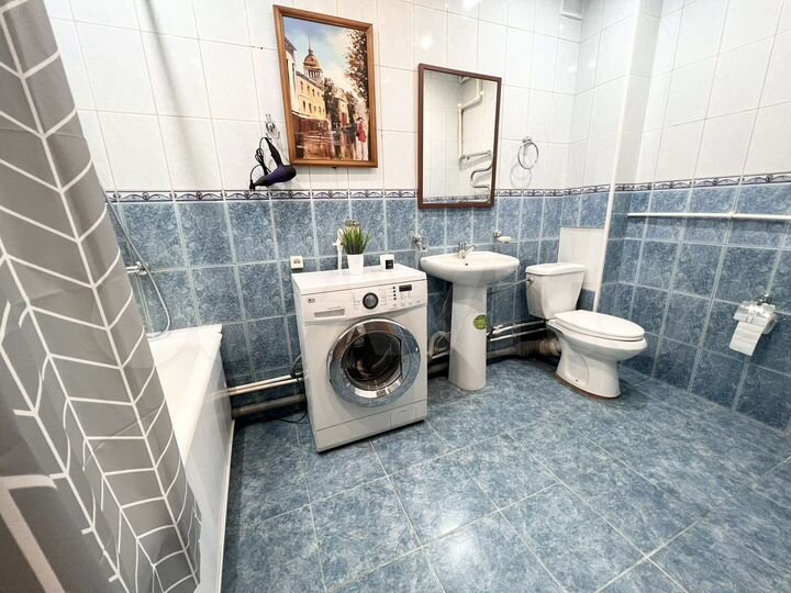 2-к. квартира, 75 м², 6/7 эт.