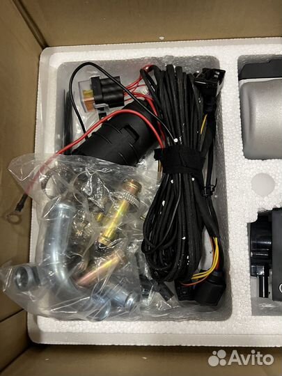 Автономный отопитель подогреватель двигателя 5 квт