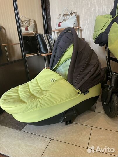 Коляска zippy 2 в 1