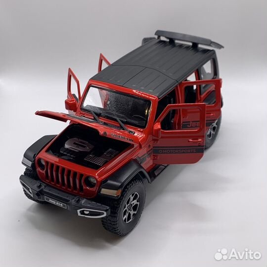 Jeep wrangler rubicon