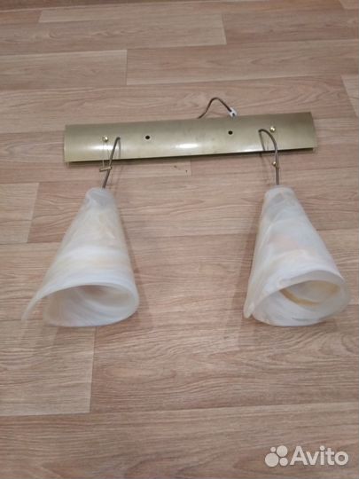 Красивая люстра