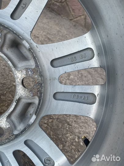 Диски Toyota land cruiser