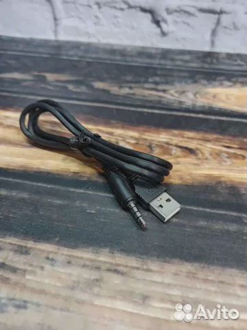 Aux Jack 3.5-USB кабель переходник (UI832) новый