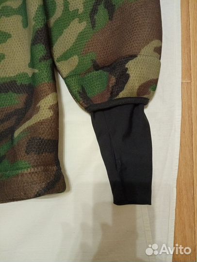 Костюм летний антимоскитный Ахтуба Woodland