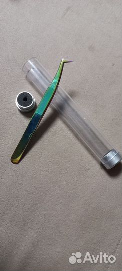 Материалы для наращивания ресниц