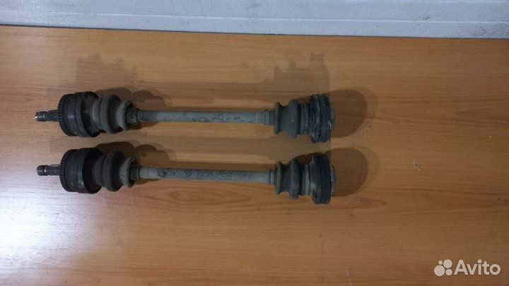 Привод задний Mercedes-Benz W210 Рестайлинг седан