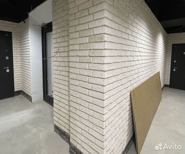 Декоративный кирпич. Плитка под кирпич