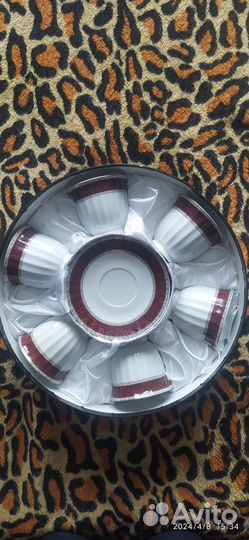 Чайный сервиз