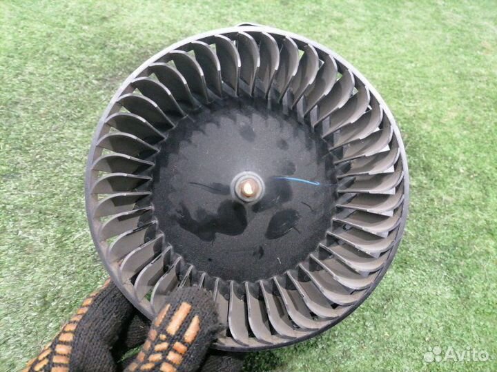 Мотор печки Bmw 320D F30 N47D20C 2014