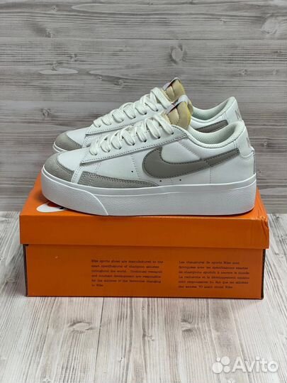 Кроссовки Nike Blazer