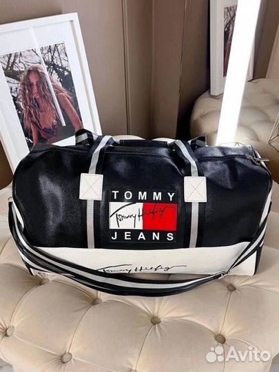 Спортивная сумка tommy hilfiger