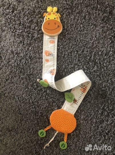 Ростомер I’m TOY