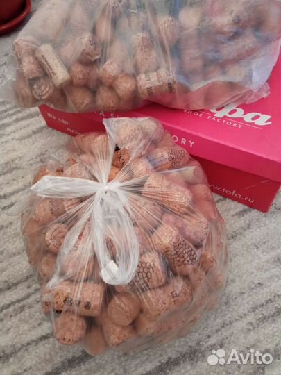 Пробка от бутылок для творчества