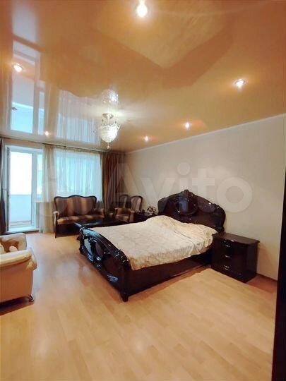 2-к. квартира, 62 м², 2/5 эт.