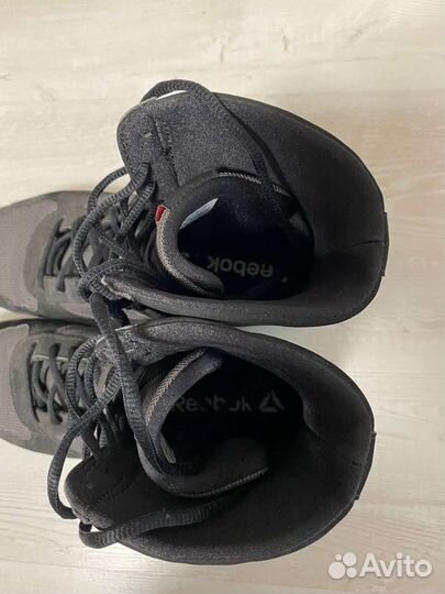 Боксёрки reebok