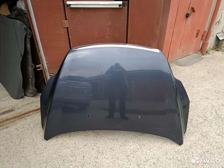 Капот Форд Фокус2 2008-2011