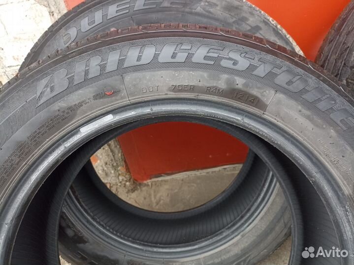 Bridgestone Dueler H/P Sport 215/60 R17