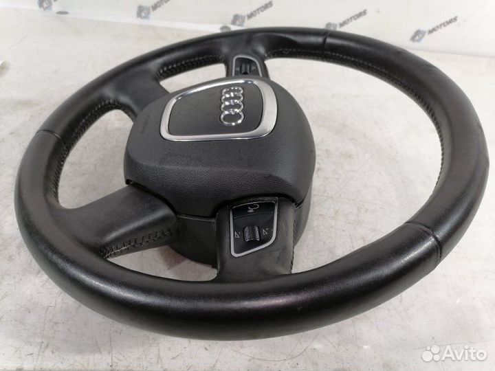 Руль Audi A4 8K5 cdhb 2010