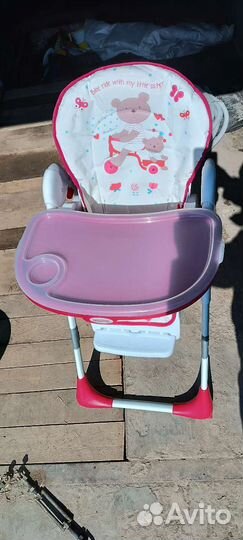Стульчик для кормления
