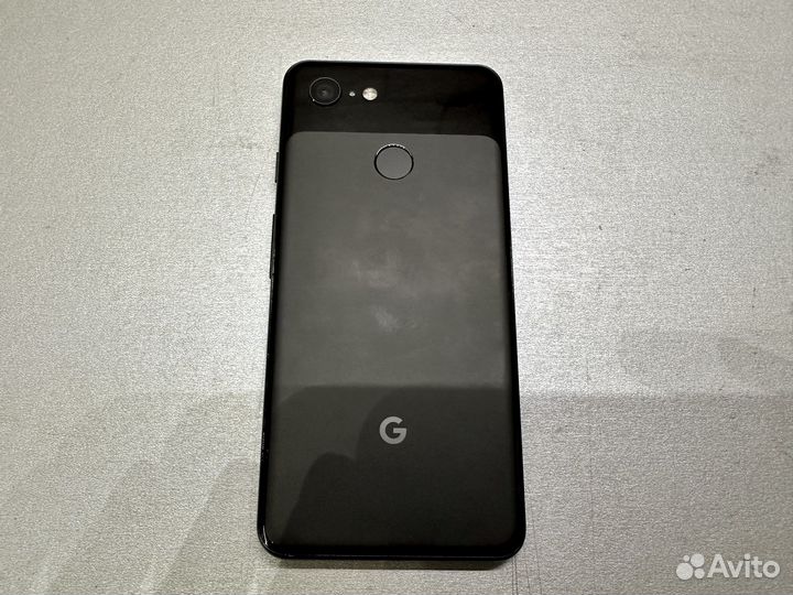 Google Pixel 3 128gb black