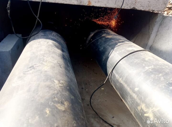 Ультразвуковой контроль.узк