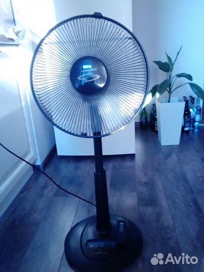 Вентилятор напольный бу