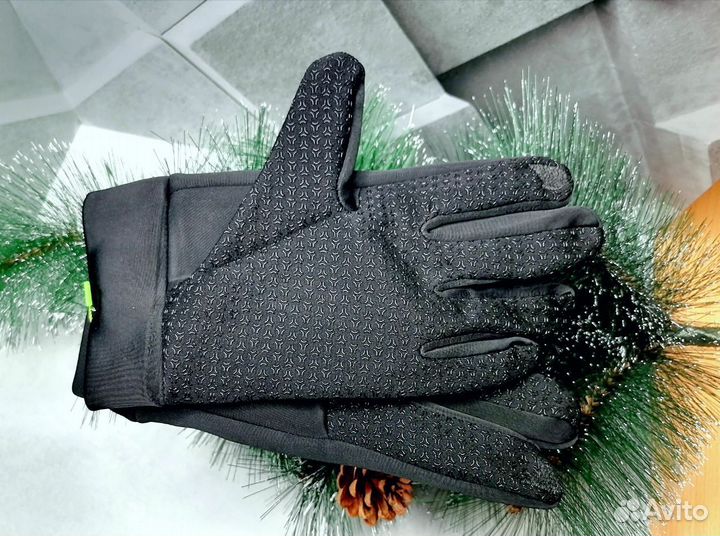 Перчатки мужские новые