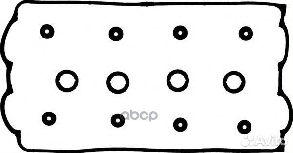 Комплект прокладок крышки клапанов 155354601