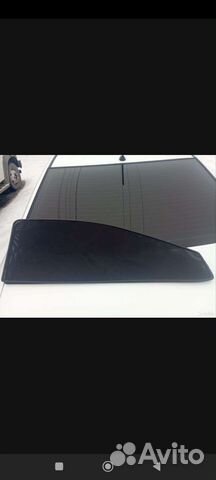 Каркасные шторки киа рио 3