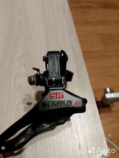 Переключатель скоростей на велосипед