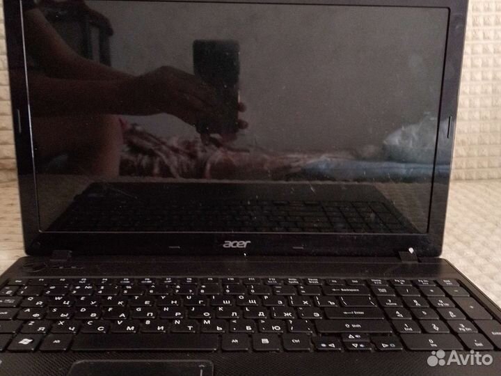 Ноутбук Acer Aspire 5742g