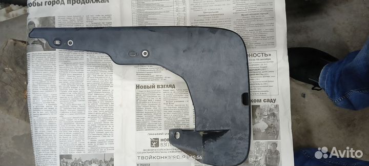 Брызговики Honda CR-V