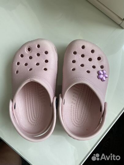 Детская обувь crocs