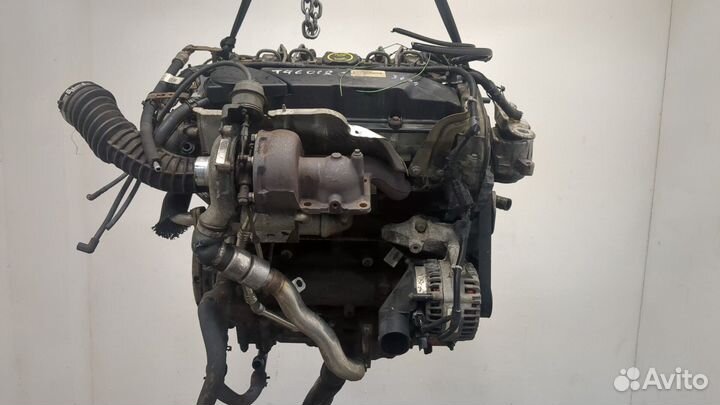 Двигатель Ford Mondeo 3, 2004