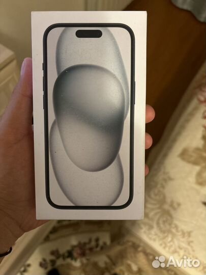 iPhone 15, 128 ГБ