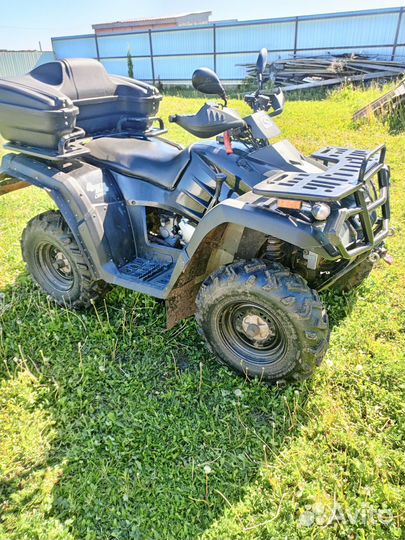 Продам квадроцикл