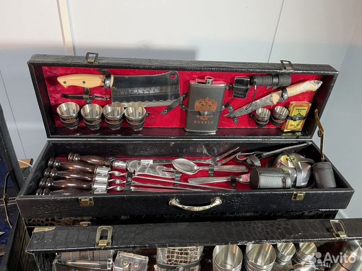 Шашлычный набор