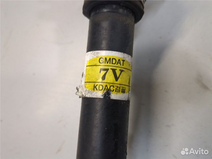 Полуось Chevrolet Lacetti, 2005