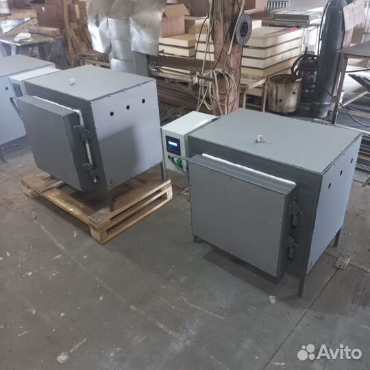 Муфельная печь