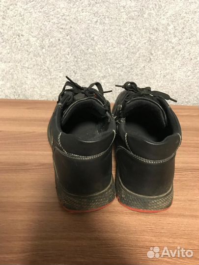 Ботинки демисезонные р.39 б/у