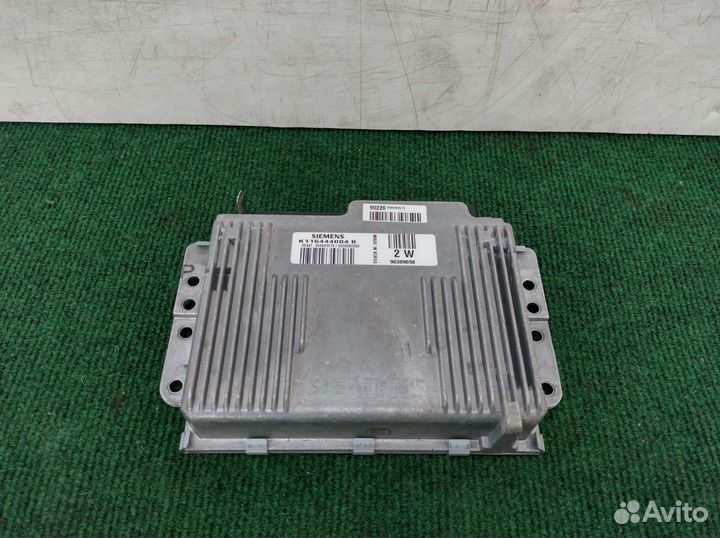 Эбу Daewoo Matiz 0.8 МКПП