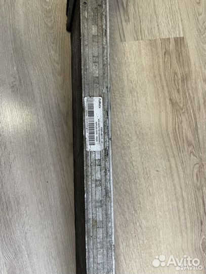 Интеркуллер ford fusion 2016-2020