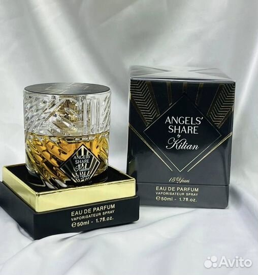 Kilian angels Share парфюмерия унисекс