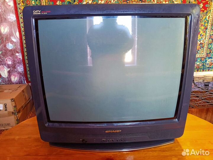 Телевизор Sharp
