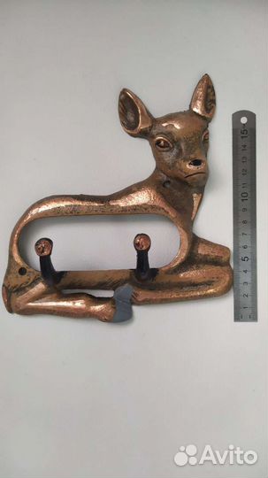 Крючок настенный