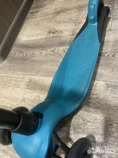 Самокат детский трехколесный