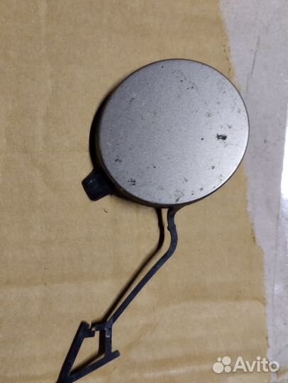 Заглушка буксировочного крюка VW Tiguan