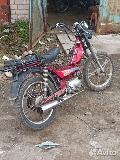 Дельта 100 кубов